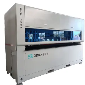 Efficiency Semi-automatic Carton Die Cutting Machine Manual Feeder Carton Rotary Die Cutting Machine