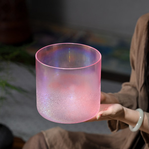 Produttori Cinesi di Campane Tibetane per Terapia del Suono e Meditazione, Musica Sanscrita, Vendita all'Ingrosso con Confezione in Scatola di Cartone - Product Image 2