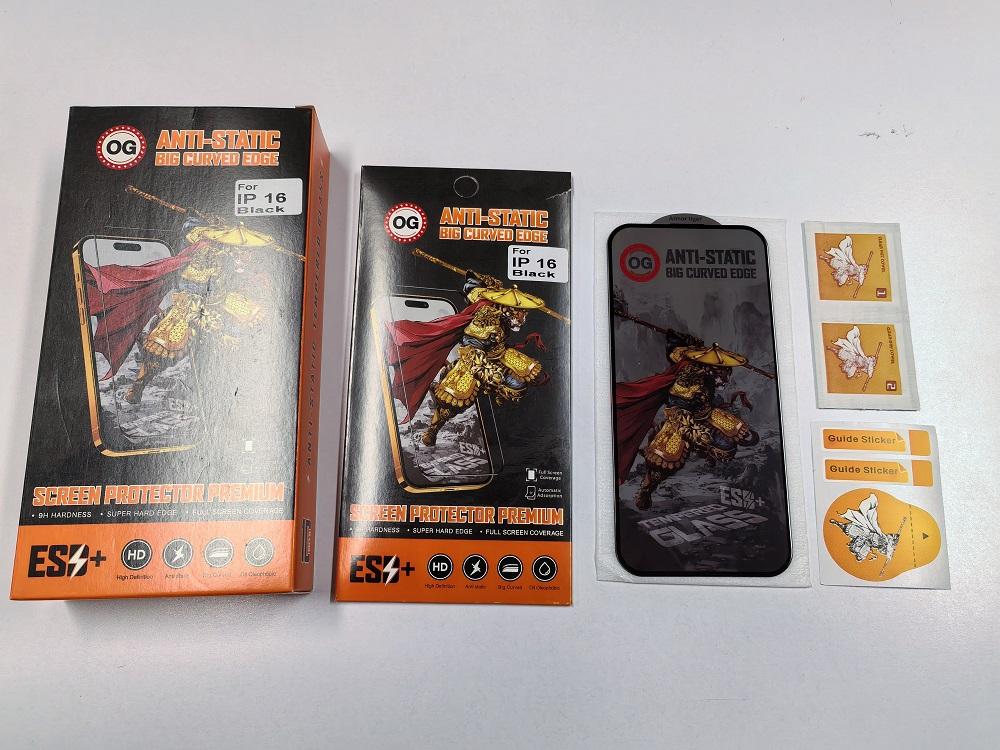 With 10 Plus 1 Package Box