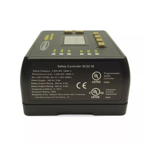 คอนโทรลเลอร์ความปลอดภัย SC22-3E ของแท้ 100% ใหม่เอี่ยม รองรับ Ethernet Modbus TCP 22 อินพุต - Product Image 6