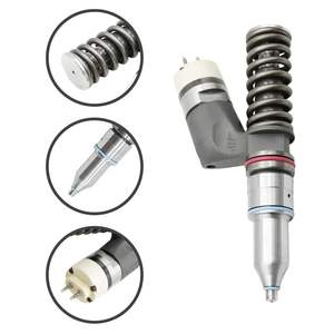 Injecteur de carburant JISION Assy 232-1199 10R-1273 10R-9236 pour moteurs C15/C18, OEM Chine, garantie 3 mois, prêt à être expédié - Product Image 3