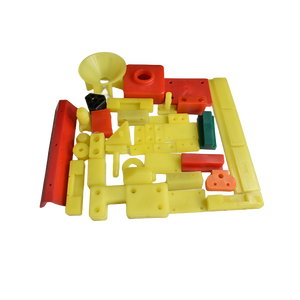 Piezas Moldeadas por Inyección de Poliuretano y Servicios de Corte a Color Personalizados - Productos de Poliuretano OEM Modelo 001 China por Ott - Product Image 5