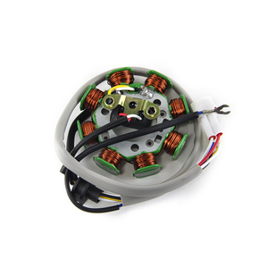 High-quality Motorcycle <strong>Parts</strong> for BOBINA YAMAHA ENTICER <strong>125</strong> Magnetic Coil Rotor - Product Image 3