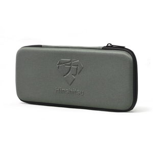 Étui à peigne en cuir professionnel, pochette personnalisée pour ciseaux et cheveux, sac noir pour salon de <span class=keywords><strong>coiffure</strong></span>, 1 pièce - Product Image 3