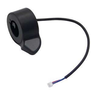 Accélérateur de vitesse pour trottinette électrique Max G30D avec capteur de commande au pouce pour trottinettes - Product Image 4