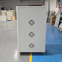 Stabilisateur de tension automatique triphasé Funice 15KVA avec servomoteur, stabilisateurs 380v/400v personnalisés