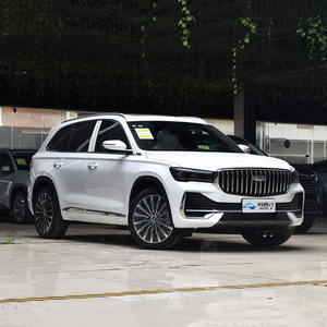 Vente en gros de Geely Xingyue L, faible kilométrage, véhicules d'occasion de Chine, SUV abordable, voitures d'occasion haut de gamme, Monjaro - Product Image 3