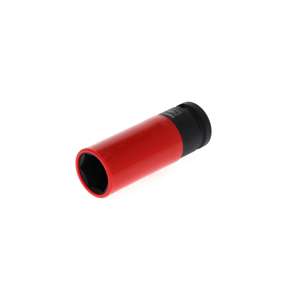 GEDORE Red R63042116 <b>Impact</b> <b>socket</b> 1/2" 21 mm with protective sleeve - Product Image 1