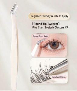 High Precision Eyelash Extension Tweezers Set - Beginner Friendly Lash Tweezers <b>Kit</b> for <b>Makeup</b> <b>Artist</b> & Lash Tech - Product Image 4
