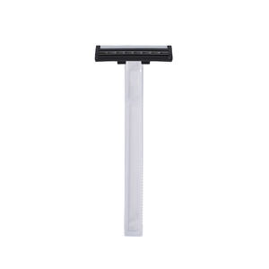 OEM ODM Cheap Price Disposable Twin Blade Stainless Steel Blades Safety <b>Razor</b> Easy to Use Women's Shaving <b>Razor</b> - Product Image 3