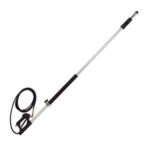 Baguette Extension télescopique, 5 m, 20 pieds, <span class=keywords><strong>pour</strong></span> nettoyer les zones hautes comme les murs de la seconde année, les guteuses et les soffts - Product Image 2