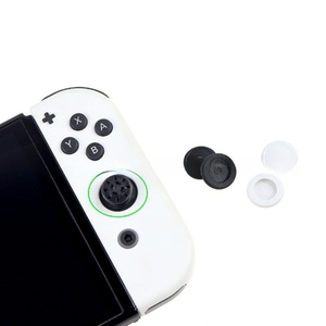 ฝาครอบจอยสติ๊ก 3 มิติ ลายหัวกะโหลก แบบสากล สำหรับจอยซ้ายและขวา สำหรับ Switch Joy-Con NS Lite - Product Image 5