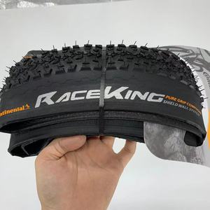 Neumático Continental Race King <span class=keywords><strong>MTB</strong></span> <span class=keywords><strong>Tubeless</strong></span>: Versátil de 26-<span class=keywords><strong>29</strong></span> Pulgadas, Ancho de 2.0-2.20 para un Rendimiento Óptimo en Senderos - Product Image 4