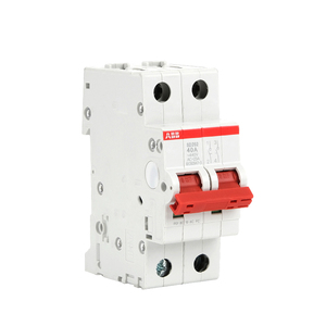 Interruptor de Aislamiento de la Serie SD, Tecnología de Producción de Alta Calidad, Interruptor de Circuito Metálico de Fácil Mantenimiento - Product Image 5