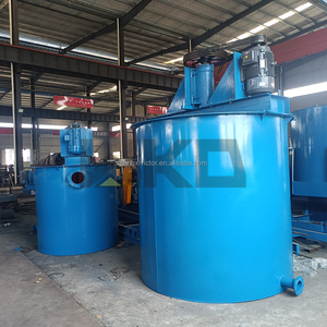 ถังผสมแบบมีเครื่องยนต์สำหรับการสกัดแร่ทองแดงพร้อมระบบกวนผสมที่แข็งแรง ลดราคาจากโรงงาน - Product Image 5