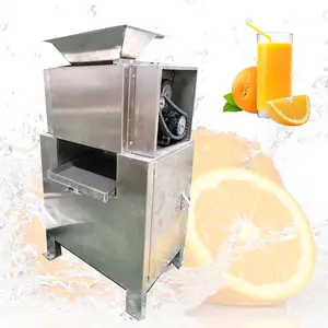 Industrial Electric Juice Extractor / Juicer / Fruit Juice Production Line/Lemon Apple Orange Grape juicer machine