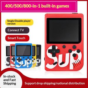 <span class=keywords><strong>Console</strong></span> de jeu portable tout-en-un de qualité supérieure pour jeux de rôle RPG avec communication sans fil - Product Image 5