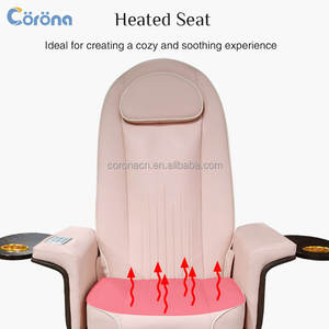 Multifunktion aler elektrischer Pediküre-Stuhl mit <span class=keywords><strong>Massage</strong></span> und LED-Licht - Product Image 5