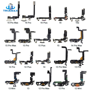 <span class=keywords><strong>Iphone</strong></span> x xr 11 12 13 मिनी 14 जमा 15 16 प्रो मैक्स एयर रिप्लेसमेंट चार्जर पोर्ट कनेक्टर फ्लेक्स केबल डॉक फोन पार्ट्स - Product Image 1