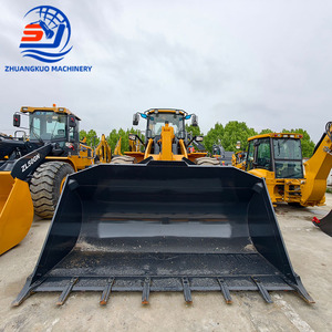 รถตักล้อยาง Liugong 870H มือสองรับรองคุณภาพ ชั่วโมงการทำงานต่ำ สีเดิมจากโรงงาน รับประกัน 12 เดือน พร้อมจัดส่งทั่วโลก - Product Image 3