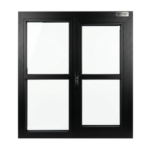 Fenêtres en alliage d'aluminium résistantes au vent, cadre de 2,0 mm d'épaisseur, <span class=keywords><strong>fenêtre</strong></span> de sécurité pour immeubles de grande hauteur - Product Image 1