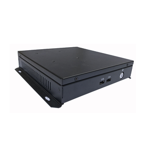 2026 ELSKY M104 Multi-network Mini Computer with J1900 Processor DDR3L VGA 4*RJ45 LAN SATA2.0 2*RS232 Fanless Embedded <b>PC</b> - Product Image 5