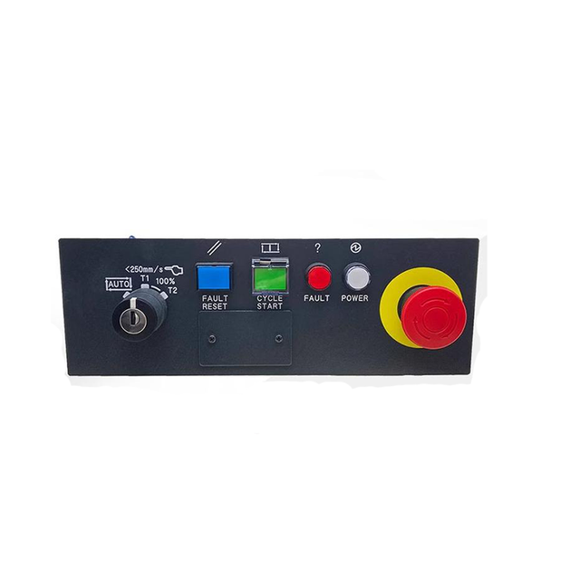 A05B-2601-C001 Used FANUC Robot M-20iD/25 Control Cabinet Parts Operation Panel
