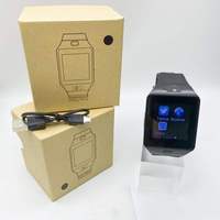 Montre téléphone DZ09 à succès, Android 3G WiFi, avec carte SIM, modèles A1 Q12 Q19