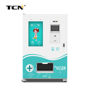 Máquinas Expendedoras Médicas para Suministros de Desinfección, Compras en Línea las 24 Horas, con SDK e Integración de Tarjetas de Crédito - Product Image 2