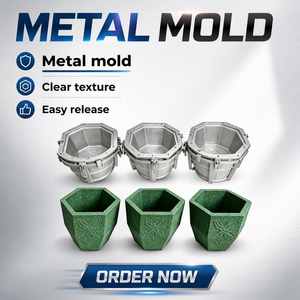Factory Direct <strong>Sales</strong> Cement Molding <strong>Concrete</strong> <strong>Planter</strong> Flower Pot <strong>Molds</strong> <strong>Large</strong> Garden Plastic <strong>Mold</strong> <strong>Concrete</strong> Round Flower Pot <strong>Mold</strong> - Product Image 5