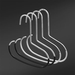 Creative circular clothes <b>hanger</b>, non-slip, hangs hats, scarves, and shawls; multi-functional household storage clothes <b>hanger</b>; - Product Image 1