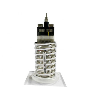 600v blindé câble THHN/THWN-2 Simple PVC/<span class=keywords><strong>Nylon</strong></span> Isotherme Vert <span class=keywords><strong>Sol</strong></span> en métal plaqué câble - Product Image 1