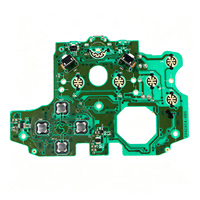Carte mère d'origine D-Pad pour circuit d'alimentation et d'entrée/sortie pour manette Xbox Series X S / Xbox One Elite 2