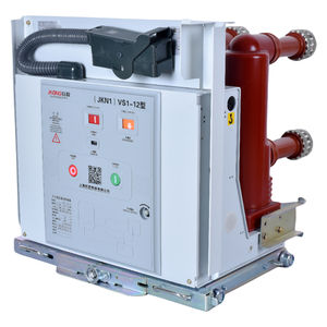 थोक उच्च गुणवत्ता वाले जुकोंग VS1-12/630-25 s 12kv 630a एक निश्चित वैक्यूम सर्किट ब्रेकर - Product Image 1