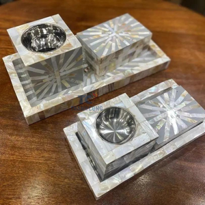 ชุดเครื่องหอมแม่มุกสำหรับคุณแม่,พร้อมกล่องอะคริลิกตะวันออกกลาง - Product Image 4