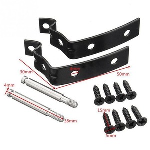 สินค้าขายดีใหม่ Mocell CNC Machined อะไหล่ซ่อมบานพับกล่องเก็บของในรถยนต์ Audi A4 S4 RS4 B6 B7 OLIVER รุ่น 8E2857131 - Product Image 6