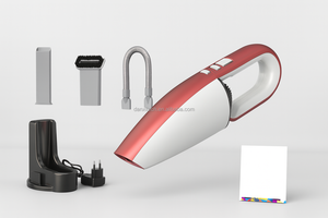 Mini <span class=keywords><strong>aspirateur</strong></span> de voiture <span class=keywords><strong>sans</strong></span> <span class=keywords><strong>fil</strong></span> Version cadeau USB rechargeable pour les promotions - Product Image 3