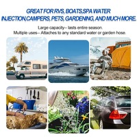 Accessoires pour camping-car YUNDA, filtre à eau en ligne pour camping-car, système de filtration d'eau par osmose inverse, filtres à eau pour camping-car