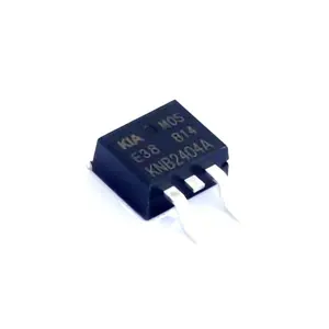 Circuito integrato KNB2404A a-263-2 Smart power IGBT Darlington transistor digitale a tre livelli tiristore