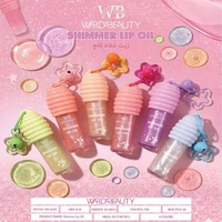 Rouge à lèvres hydratant végétalien longue tenue et waterproof, haute pigmentation, nude et design inspiré des bijoux étoilés