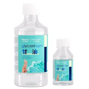 Loción Hidratante para la Piel con Glicerina Haishi Hainuo 500g, Cuidado Facial y Corporal, Sin Alcohol, Sin Conservantes - Product Image 3