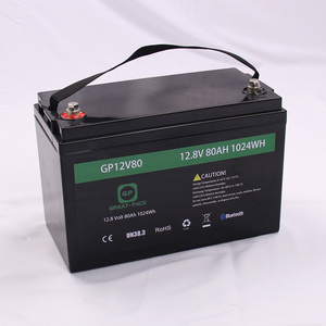 <span class=keywords><strong>Batterie</strong></span> Lithium-Ion Lifepo4 12v 80ah, pour moto, <span class=keywords><strong>prix</strong></span> d'usine - Product Image 4