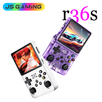 JSGAMING Console de Jeux Vidéo Portable Rétro R36s Version Pro à Bas Prix, Peut Lire des Vidéos et Se Connecter à la Télévision, Publicité 7