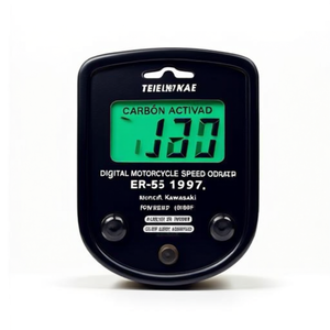 Tachimetro Digitale per Moto con Contachilometri per Kawasaki ER-5 1997 - Product Image 3