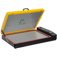 Imprimante numérique DTF automatique G-Printing 50 cm/min avec Wi-Fi pour textiles polyester/coton Garantie 1 an