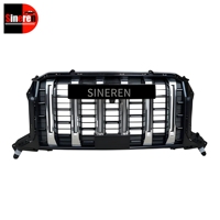 SINEREN 2803200P33Z0 Grille avant pour JAC T9 Hunter 2021+ ABS Noir Piano Pièces extérieures