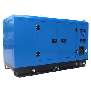 Generador Diésel de 35kw Importado de la India con Motor S3.8g4 - Product Image 1