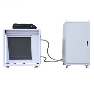 Armoire de refroidissement liquide à 9 unités avec refroidisseur sec externe pour système de refroidissement liquide - Product Image 6