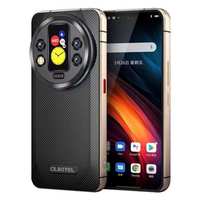 Teléfono Inteligente Robusto Oukitel Wp200 Pro 24GB+1TB Pantalla BOE LCD Amoled FHD+ de 6.7" Batería de 8800mAh 45W 120Hz 32MP+108MP 5G Octa Core