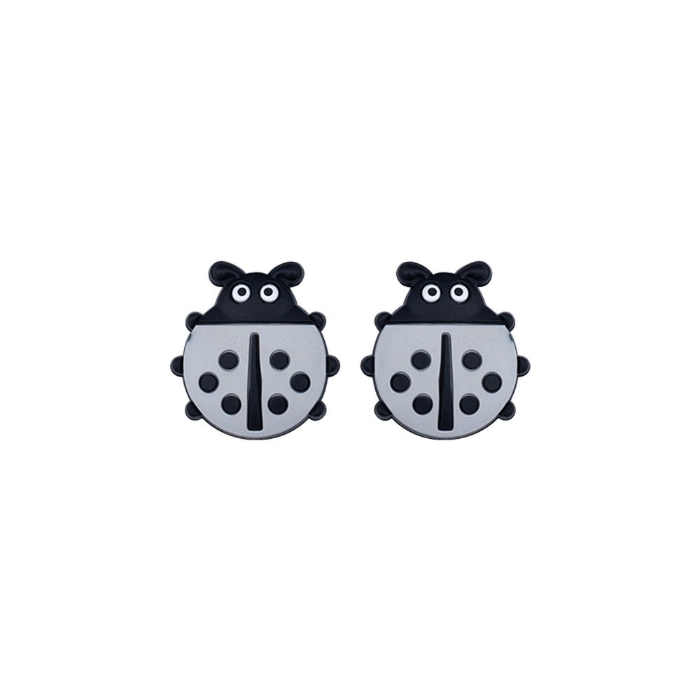 Ladybird Focal cuenta gris SA67